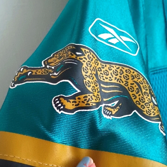 NFL Jacksonville Jaguars jersy - Picture 5 of 5
